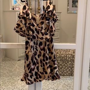 Never worn- too short for me